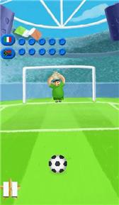 game pic for Azzurri Penalty